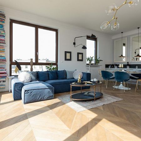 Royal Garden Apartment In Wilanow By Renters Prestige ワルシャワ エクステリア 写真