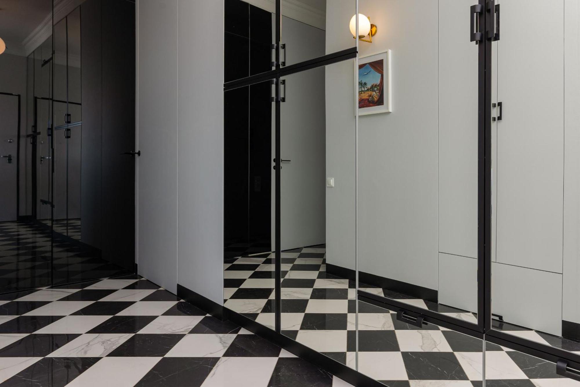 Royal Garden Apartment In Wilanow By Renters Prestige ワルシャワ エクステリア 写真