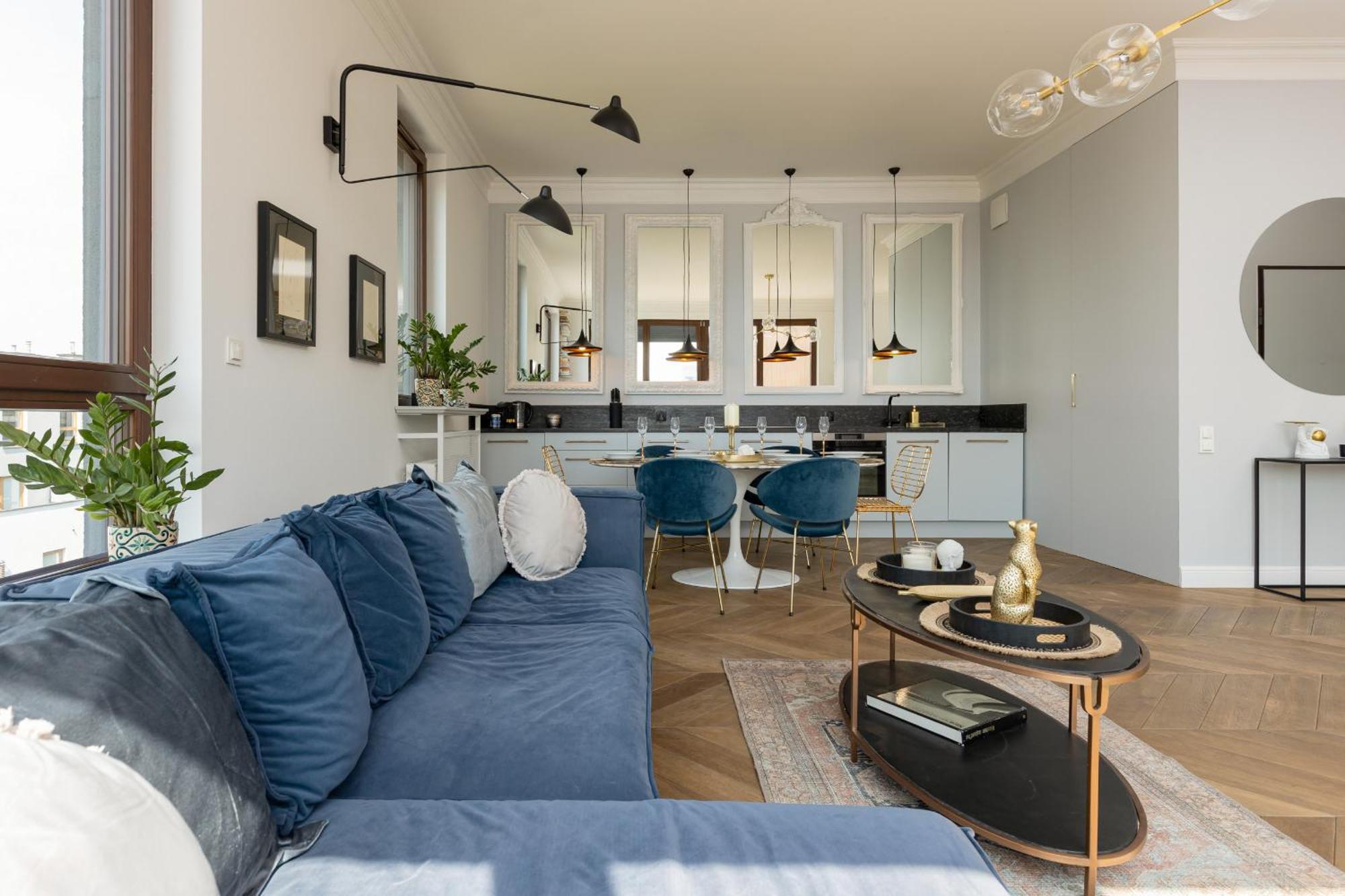 Royal Garden Apartment In Wilanow By Renters Prestige ワルシャワ エクステリア 写真